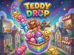 Game Teddy Drop