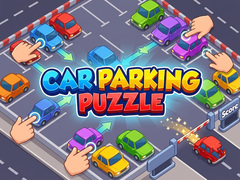 Game Car Parking Puzzle