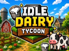 Game Idle Dairy Tycoon