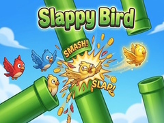 Game Slappy Bird