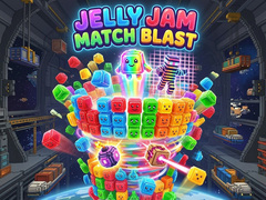 Game Jelly Jam Match Blast