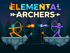 Game Elemental Archers