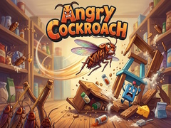 Game Angry Cockroach