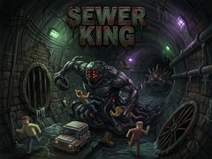 Game Sewer King