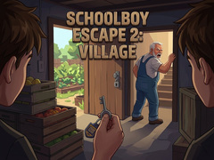 Game Schoolboy Escape 2: Village
