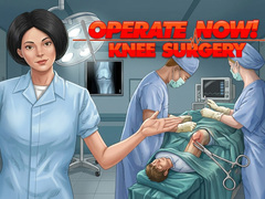 Game Operate Now: Knee Surgery