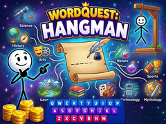 Game Wordquest Hangman