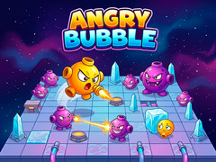 Game Angry Bubble