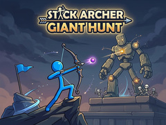Game Stick Archer Giant Hunt