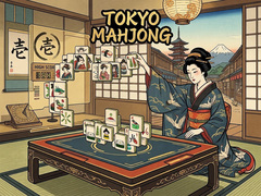 Game Tokyo Mahjong