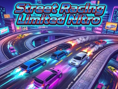 Game Street Racing Limited Nitro