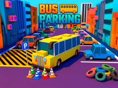 Game Bus Parking