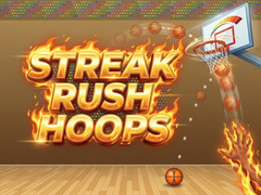 Game Streak Rush Hoops