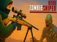 Game Zombie Sniper Hero