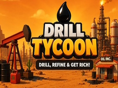 Game OIL RIG Driller