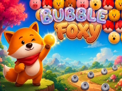 Game Bubble Foxy