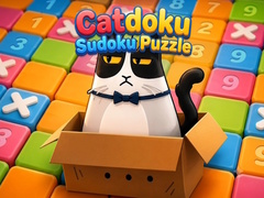 Game Catdoku Sudoku Puzzle