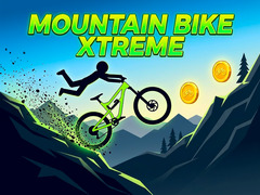 Game Mountain Bike Xtreme