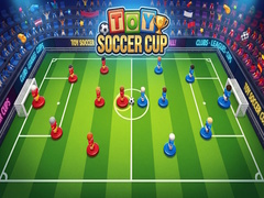 Game Toy Soccer Cup