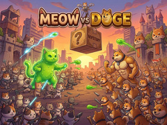 Game Meow vs Doge