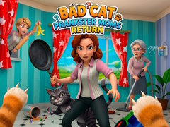 Game Bad Cat Prankster Moms Return