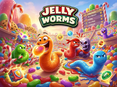 Game Jelly Worms