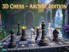 Game 3D Chess - Arcane Edition