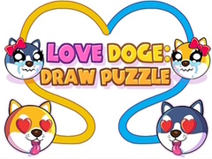 Game Love Doge: Draw Puzzle