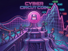 Game Cyber Circuit Coin