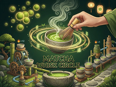 Game Matcha Whisk Circle