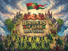 Game Banners of War Last Stand