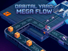 Game Orbital Yard: Mega Flow