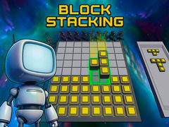 Game Block Stacking