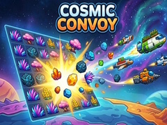 Game Cosmic Convoy