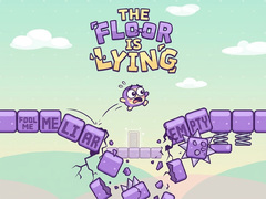 Game The Floor Is Lying