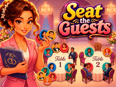 Game Seat the Guests