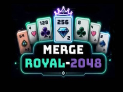 Game Merge Royal 2048