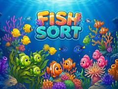 Game Fish Sort