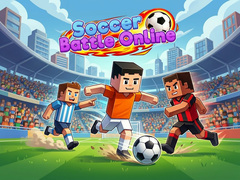 Game Soccer Battle Online