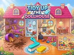 Game Tidy Up the Dollhouse