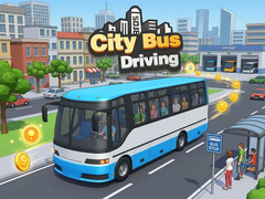 Game City Bus Driving