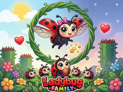 Game Ladybug Family