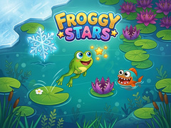 Game Froggy Stars