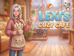 Game Lexi Cozy Cafe
