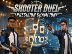 Game Shooter Duel: Precision Champion
