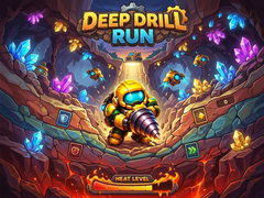 Game Deep Drill Run