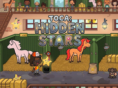Game Toca: Hidden Stars