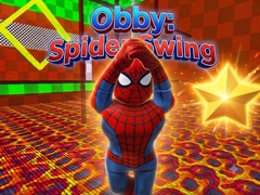 Game Obby: Spider Swing