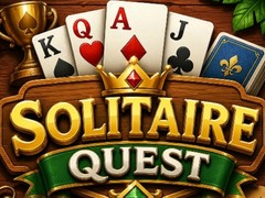 Game Solitaire Quest
