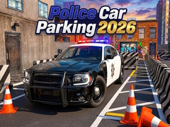 Game Police Car Parking 2026